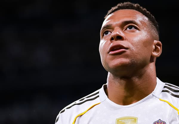 Kylian Mbappe, Real Madrid, 2025/26