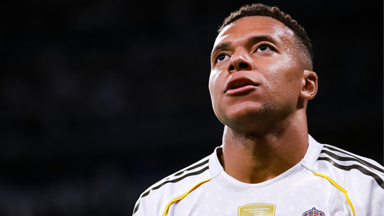 Kylian Mbappe
