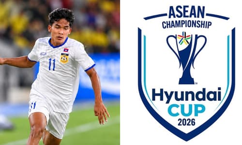 Soukphachan Lueanthala, Asean Championship