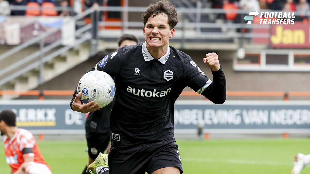 Thom van Bergen, FC Groningen