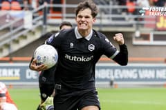 Thom van Bergen, FC Groningen