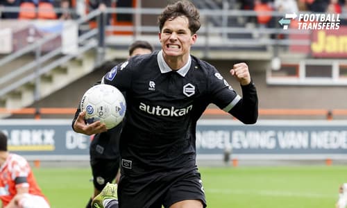 Thom van Bergen, FC Groningen
