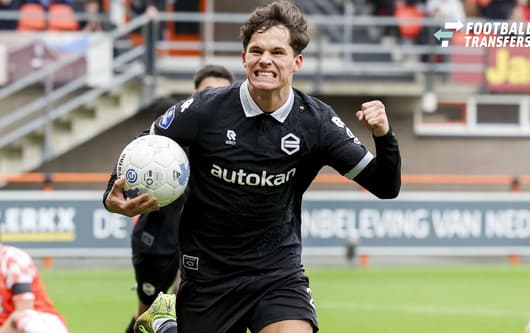 Thom van Bergen, FC Groningen