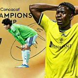 Paul Rothrock, Shak Mohammed, CONCACAF Champions Cup