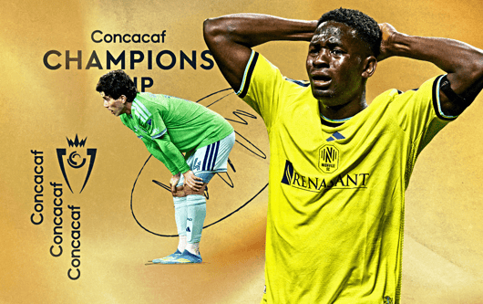 Paul Rothrock, Shak Mohammed, CONCACAF Champions Cup