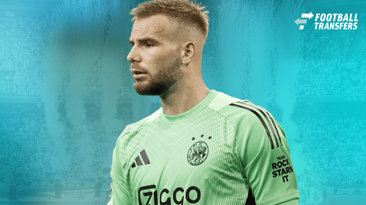 Vitezslav Jaros, Ajax