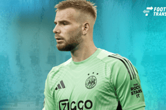 Vitezslav Jaros, Ajax