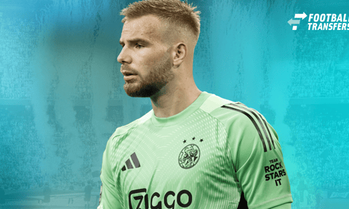 Vitezslav Jaros, Ajax