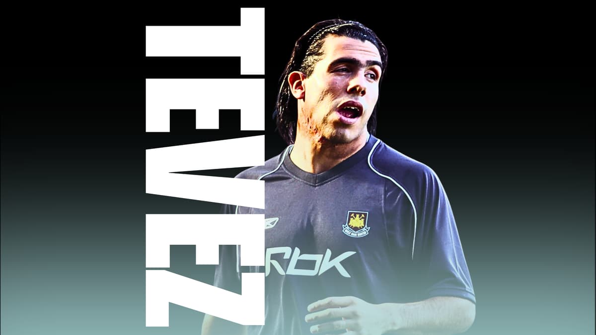 Top 10 Transfers, Carlos Tevez