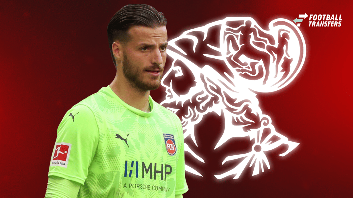 Diant Ramaj, Ajax