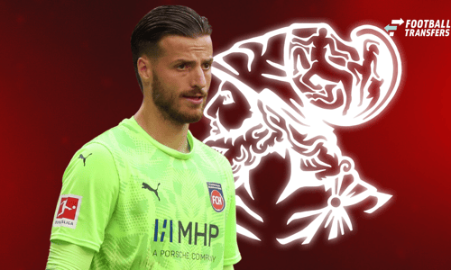 Diant Ramaj, Ajax
