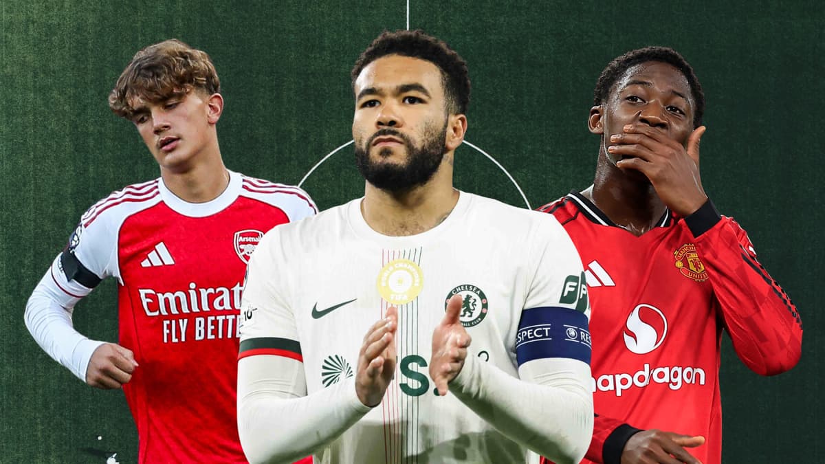 Homegrown players, Academy Players