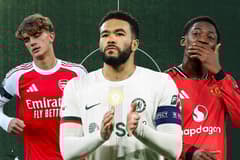 Homegrown players, Academy Players