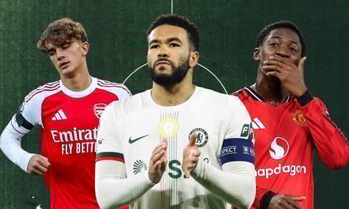 Homegrown players, Academy Players