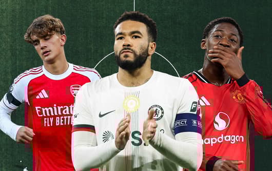 Homegrown players, Academy Players