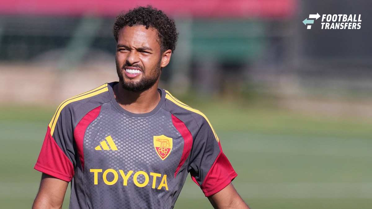 Devyne Rensch, AS Roma