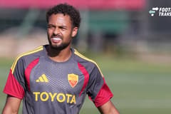 Devyne Rensch, AS Roma