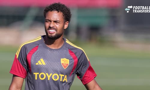 Devyne Rensch, AS Roma