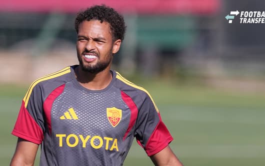 Devyne Rensch, AS Roma