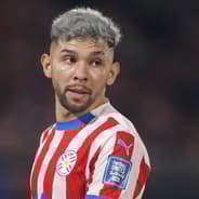 Julio Enciso, Paraguay, Brighton, 2025/26