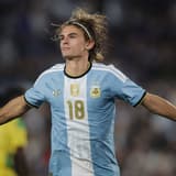 Nico Paz, Argentina, 2026