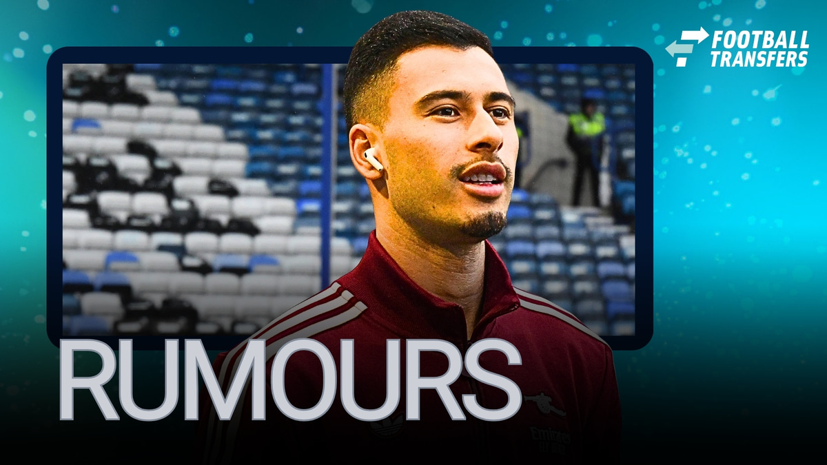 Gabriel Martinelli, Arsenal, Transfer Rumours