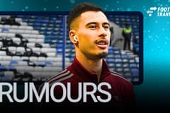 Gabriel Martinelli, Arsenal, Transfer Rumours
