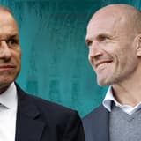 Carlos Aalbers, Alex Kroes, Johan Cruijff ArenA