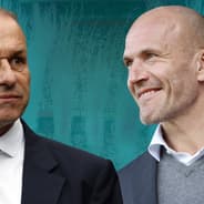 Carlos Aalbers, Alex Kroes, Johan Cruijff ArenA