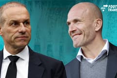 Carlos Aalbers, Alex Kroes, Johan Cruijff ArenA