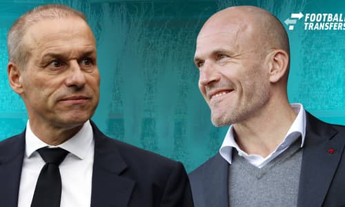 Carlos Aalbers, Alex Kroes, Johan Cruijff ArenA