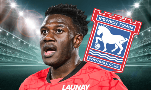 Azor Matusiwa, Ipswich Town