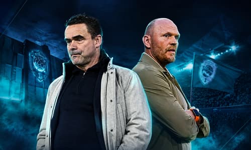 Marc Overmars, Joseph Oosting, Royal Antwerp