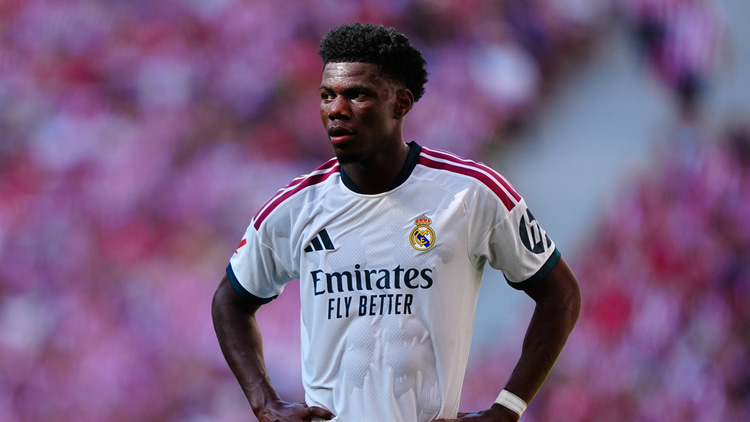 Aurelien Tchouameni, Real Madrid