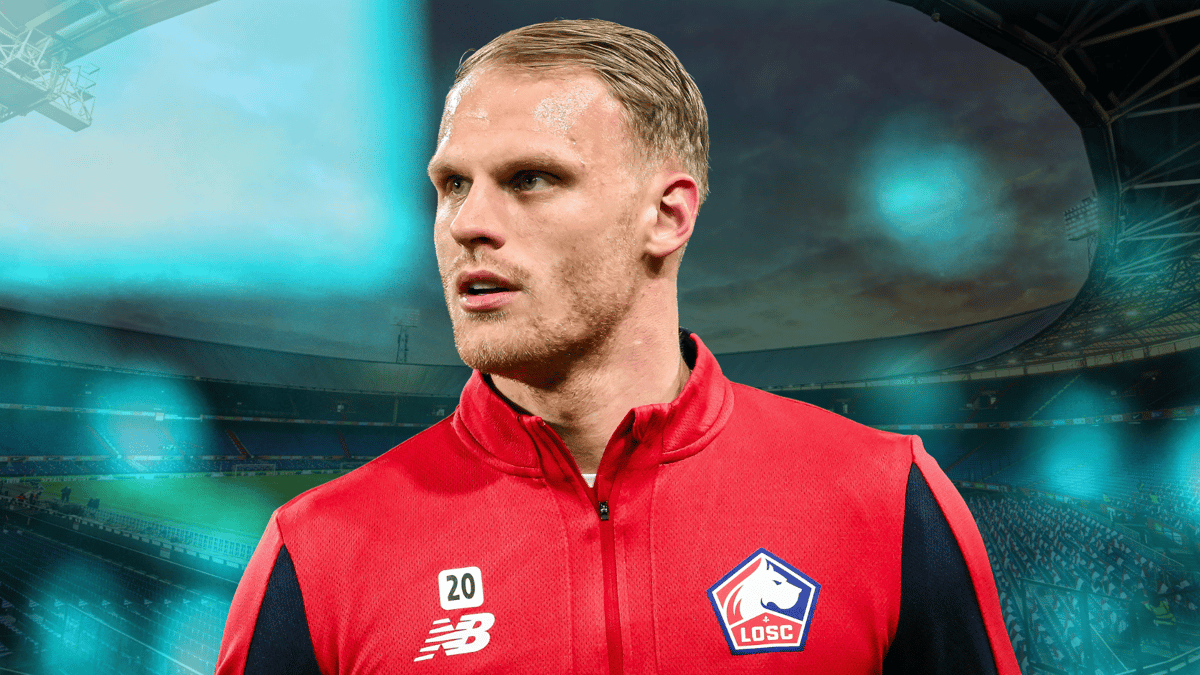 Mitchel Bakker, Feyenoord