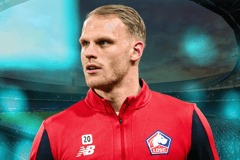 Mitchel Bakker, Feyenoord
