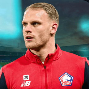Pikante transfer: Mitchel Bakker genoemd als nieuwe linksback van Feyenoord