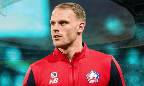 Mitchel Bakker, Feyenoord
