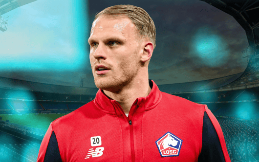 Mitchel Bakker, Feyenoord