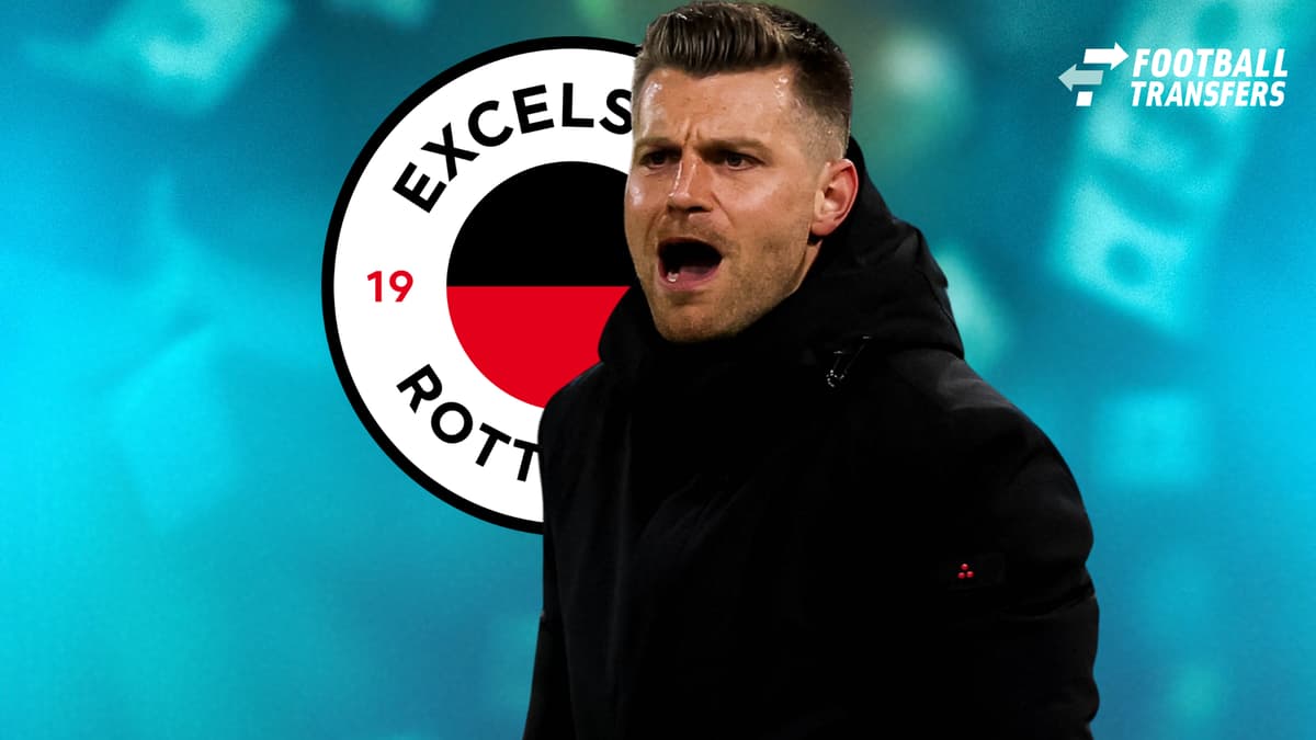 sc Excelsior, Ruben den Uil