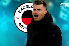 sc Excelsior, Ruben den Uil