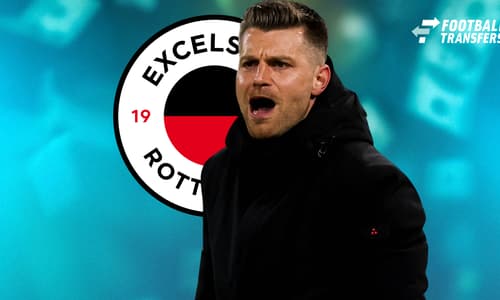 sc Excelsior, Ruben den Uil