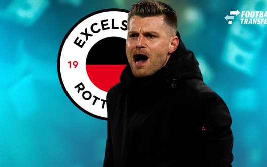 sc Excelsior, Ruben den Uil