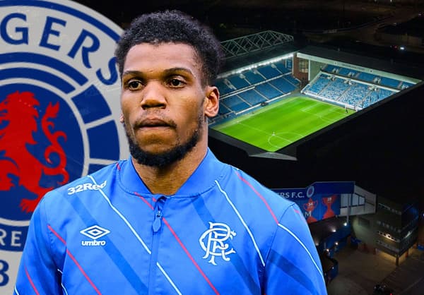 Dujon Sterling, Rangers, 2025/26