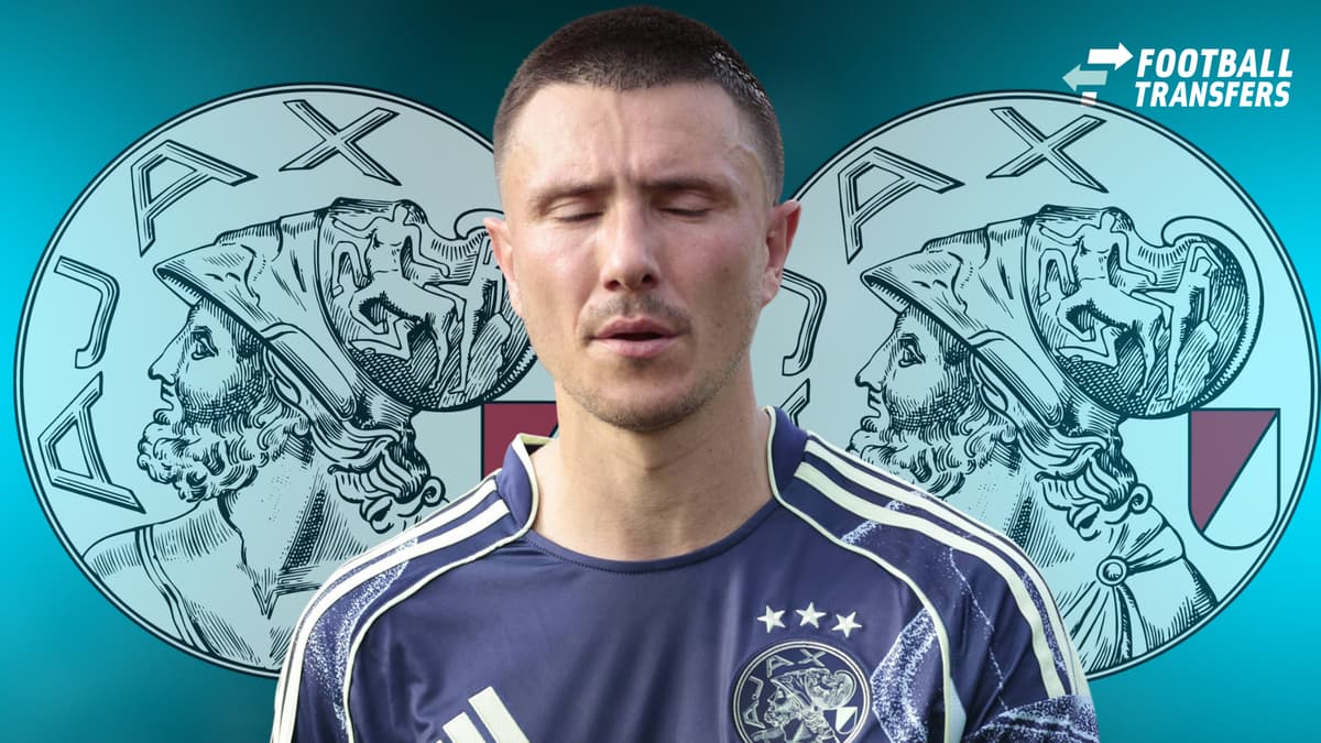 Steven Berghuis, Ajax