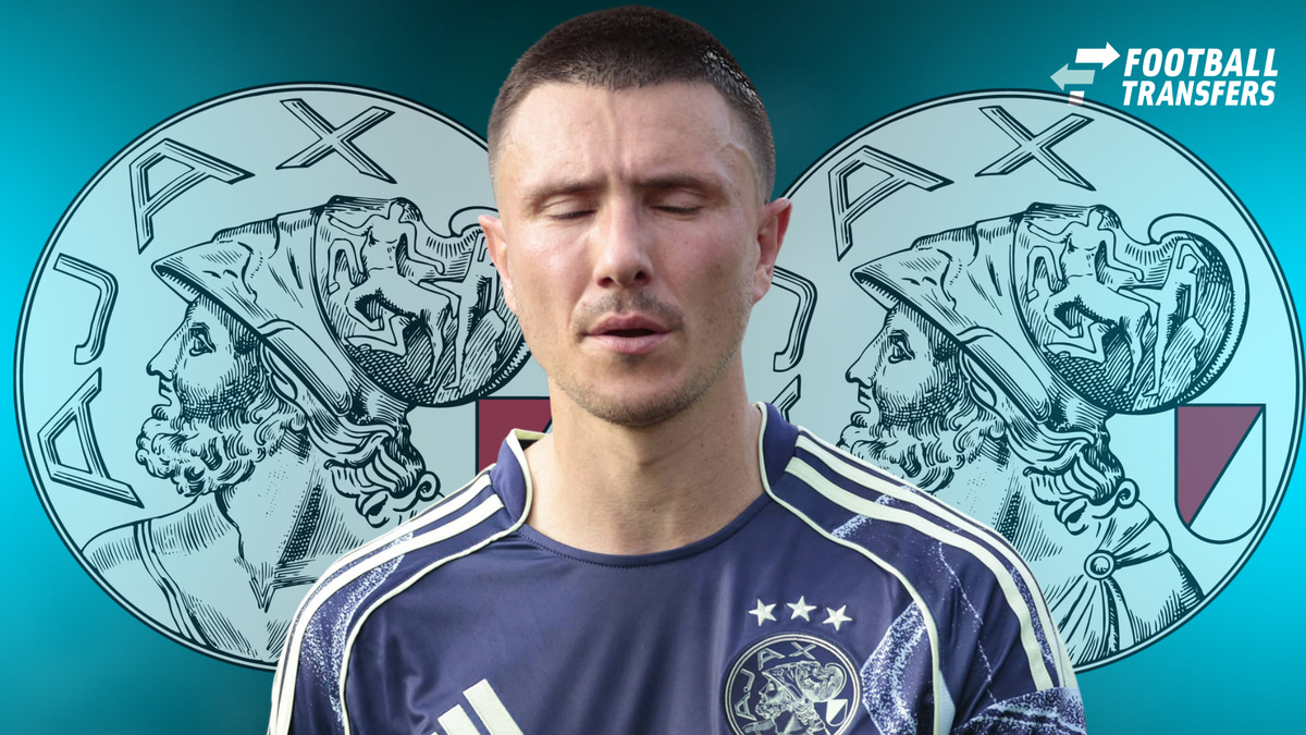 Steven Berghuis, Ajax