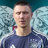 Steven Berghuis, Ajax