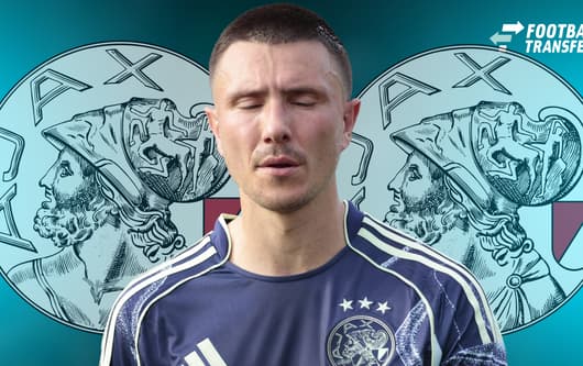 Steven Berghuis, Ajax