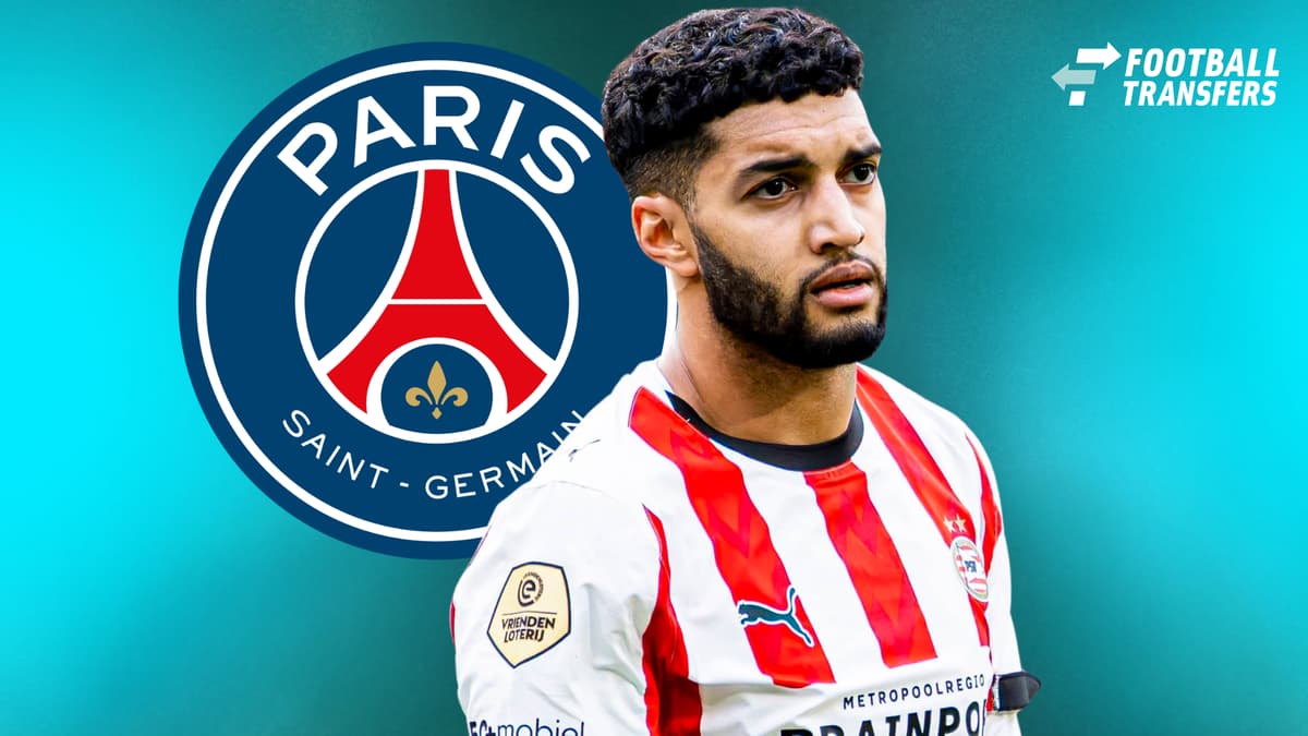 Ismael Saibari, Paris Saint-Germain