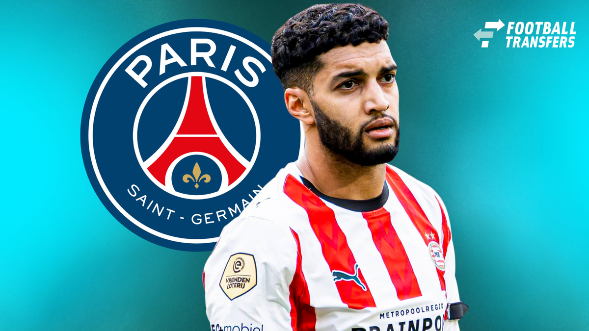 Ismael Saibari, Paris Saint-Germain
